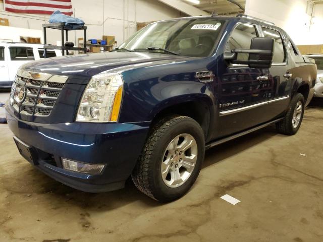 2007 Cadillac Escalade EXT 