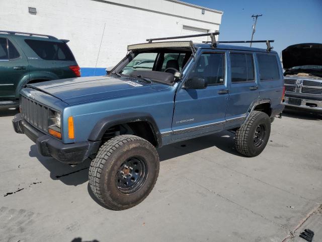 1998 Jeep Cherokee SE