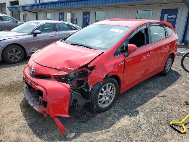 2015 Toyota Prius v 