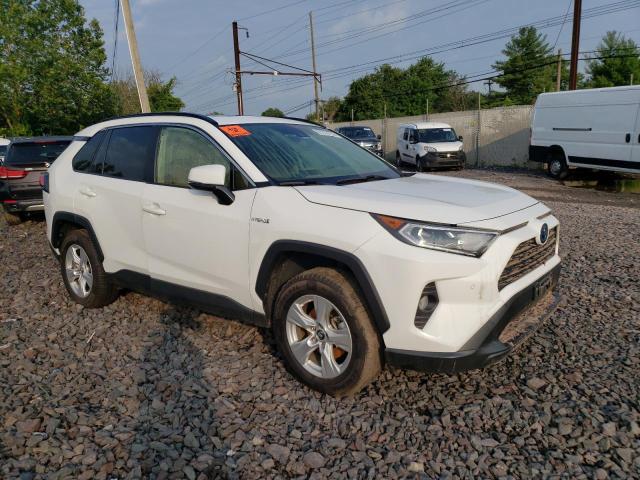 JTMRWRFV6KD025395 Toyota Rav4 Xle 2019