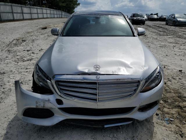 55SWF4KB0FU007926 2015 MERCEDES-BENZ C-CLASS, photo no. 5