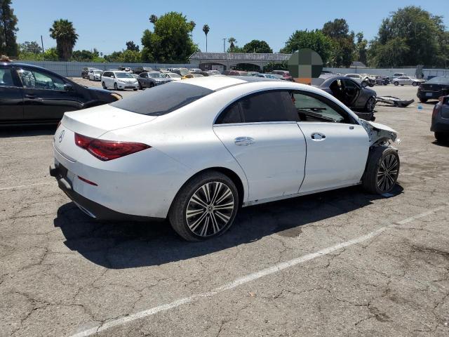 W1K5J4GB4PN373370 Mercedes-Benz CLA 250