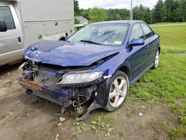 2006 Mazda Mazda6 s