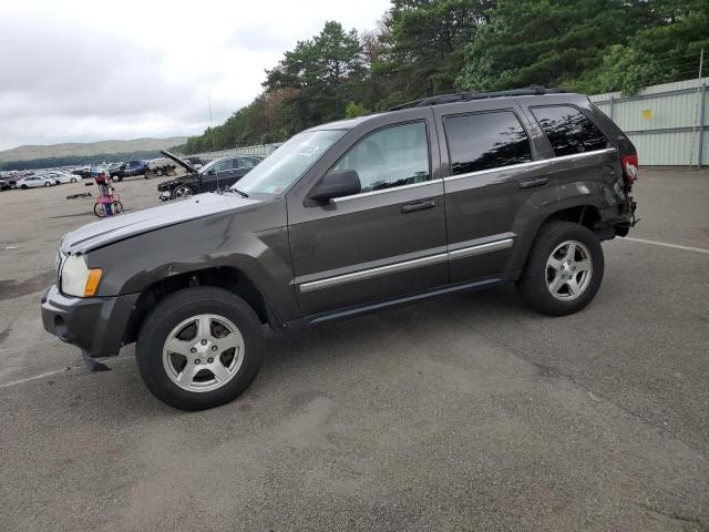 2005 Jeep Grand Cherokee Limited