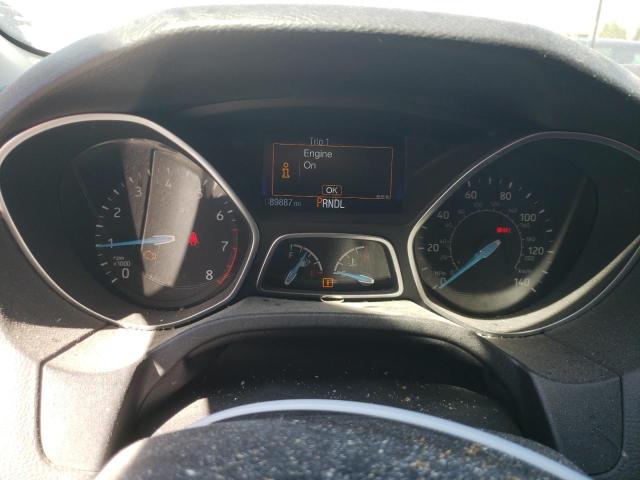1FADP3E20HL206198 Ford FOCUS S