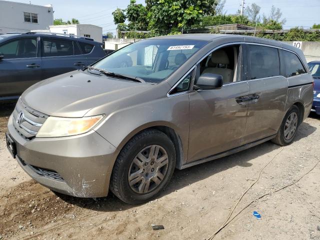 2011 Honda Odyssey LX