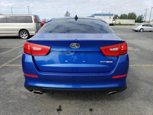 5XXGR4A60FG463049 KIA OPTIMA SX