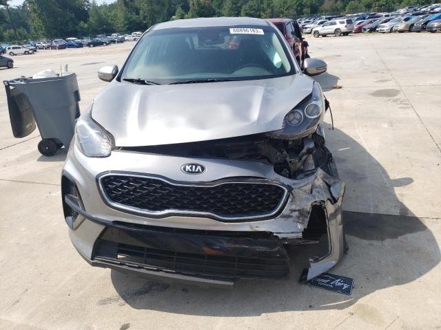 KNDPM3AC4M7915850 KIA Sportage Lx