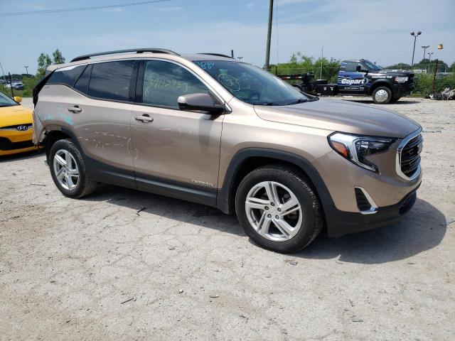 2018 GMC TERRAIN 3GKALTEX3JL232832
