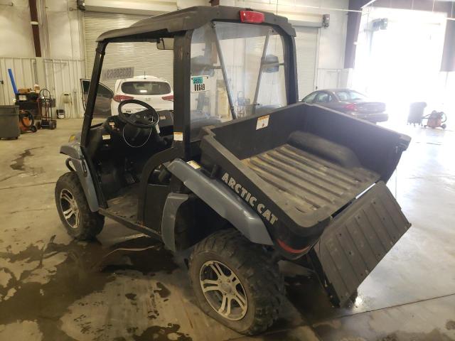 2009 ARCTIC CAT ATV 4UF09MPVX9T301409