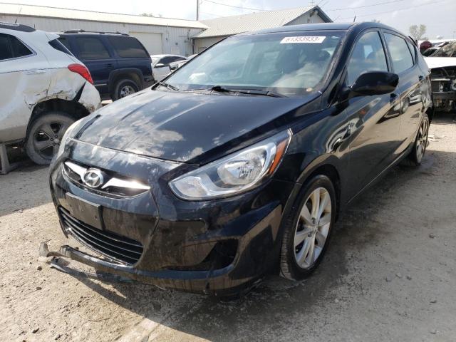 2012 Hyundai Accent GLS