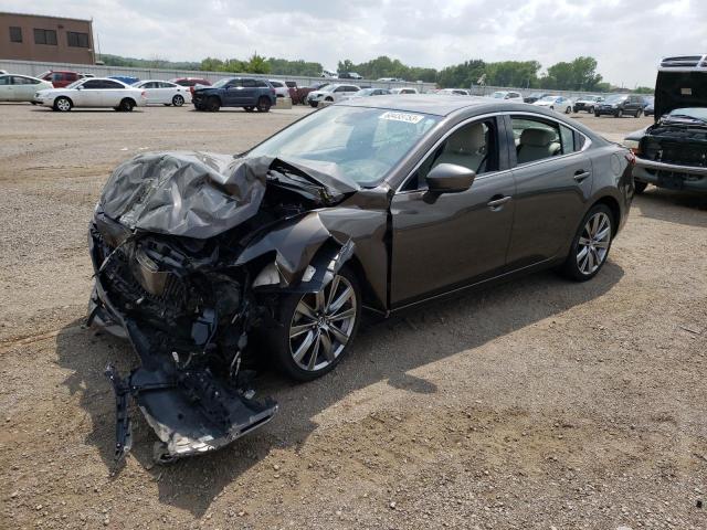 2018 MAZDA 6 SIGNATUR - JM1GL1XY7J1316899