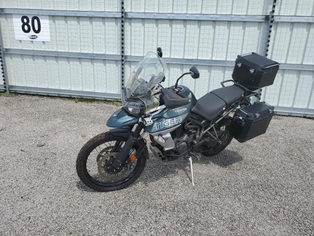 2018 TRIUMPH MOTORCYCLE TIGER 800 - SMTE09BF1JT871468