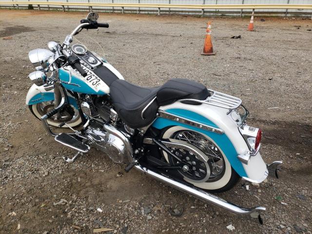 2016 HARLEY-DAVIDSON FLSTN SOFT 1HD1JDV11GB013119
