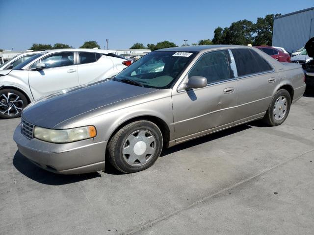 2002 Cadillac Seville SLS