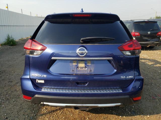 2018 Nissan Rogue S VIN: JN8AT2MV8JW328685 Lot: 59101583