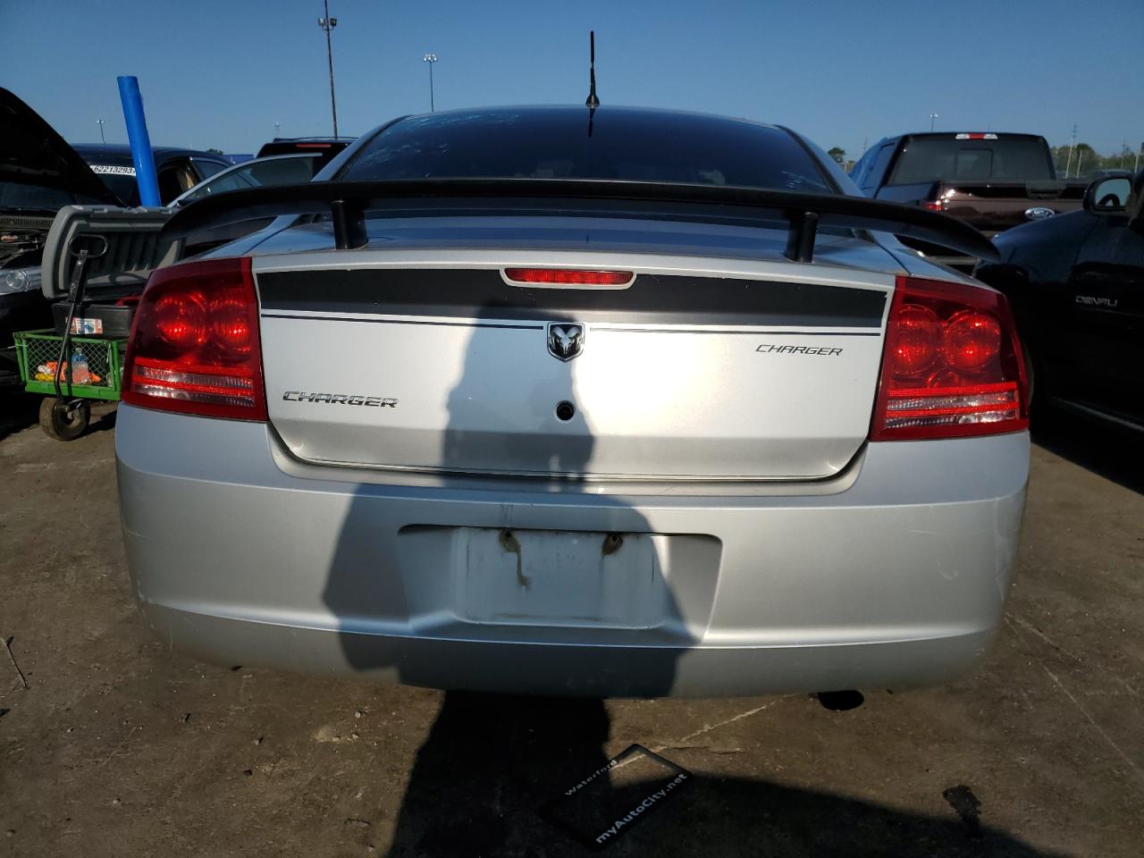 2B3KA43G58H278679 2008 Dodge Charger