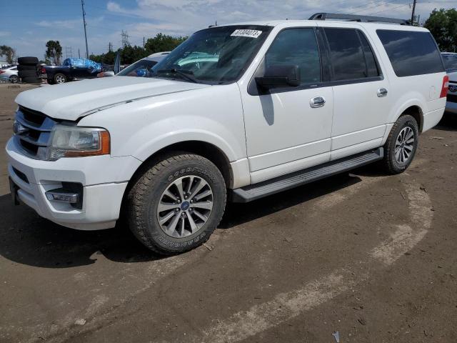 2016 Ford Expedition EL XLT