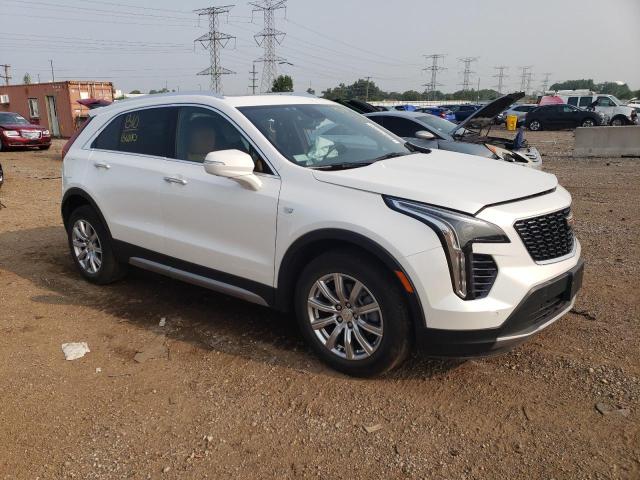 1GYFZDR44PF103968 Cadillac XT4 LUXURY 4