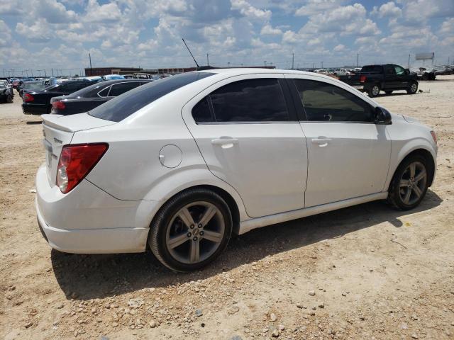 2015 CHEVROLET SONIC RS - 1G1JG5SBXF4149098