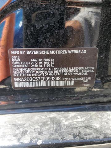 WBA3D3C57EF099248 BMW 328 D