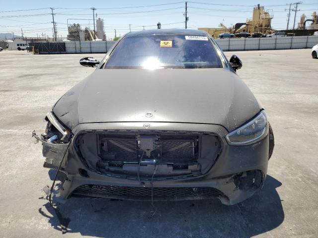 2022 MERCEDES-BENZ S 500 4MAT - W1K6G6DB3NA165097