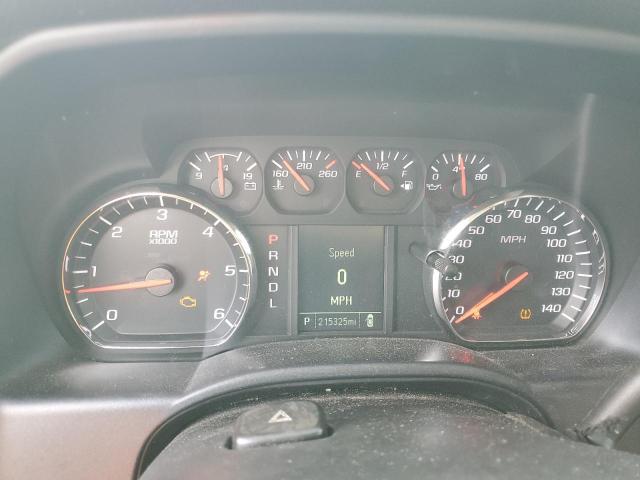 2017 CHEVROLET SILVERADO2 - 1GCVKNEC9HZ125019