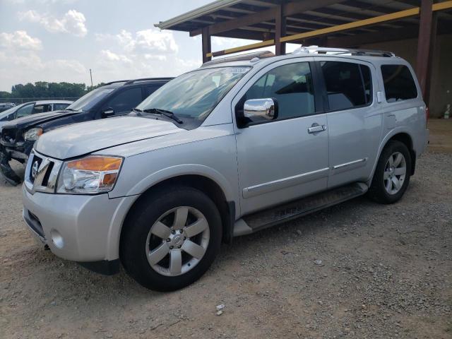 2013 Nissan Armada SV