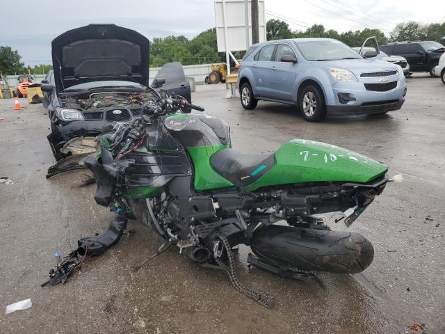 2018 KAWASAKI ZX1400 J - JKBZXNJ14JA005792