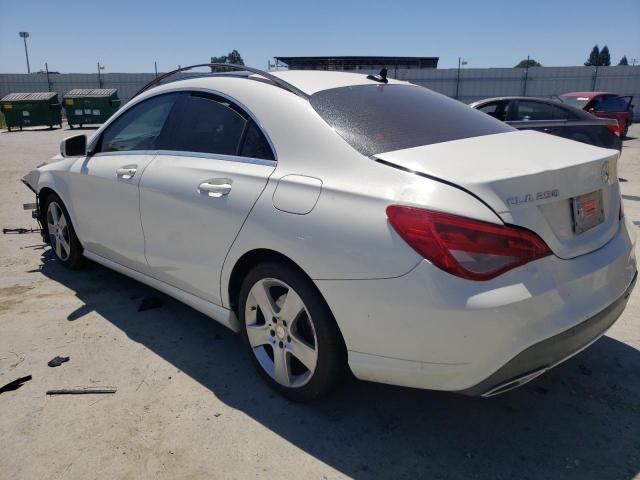 WDDSJ4EB7HN434332 Mercedes-Benz CLA 250