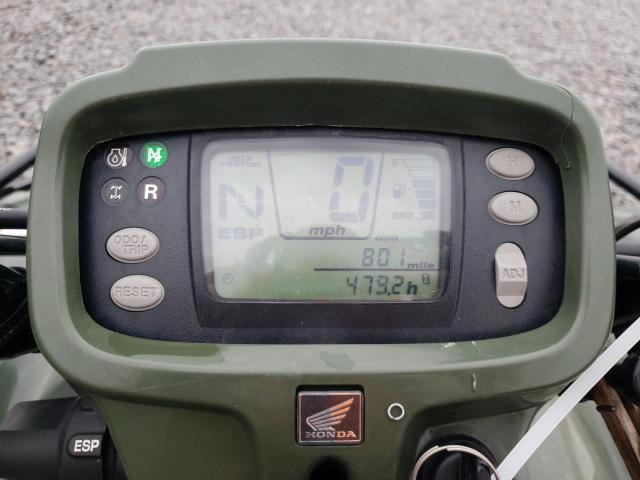 2007 HONDA TRX500 FA - 1HFTE260574601348