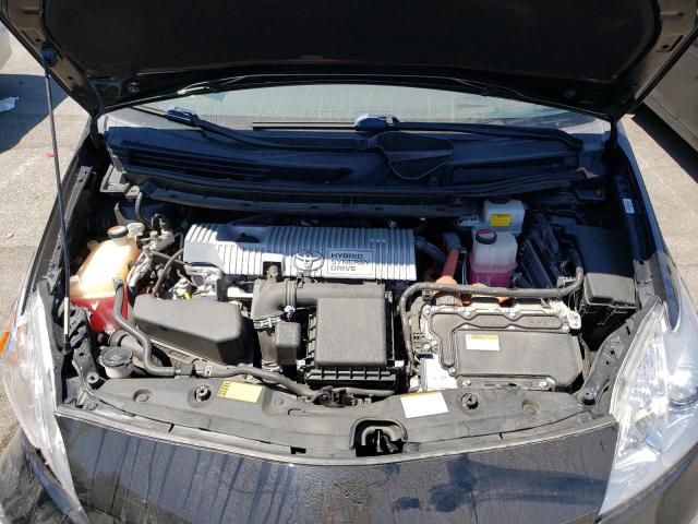 JTDKN3DU6F1909601 Toyota PRIUS