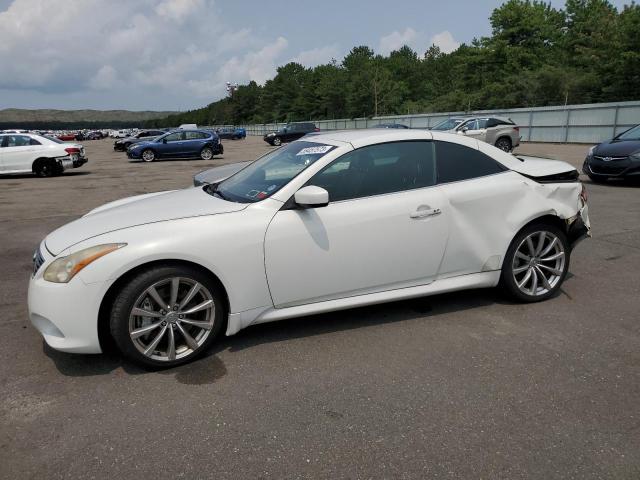 2009 INFINITI G37 Coupe Base