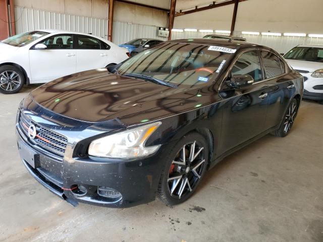 2009 Nissan Maxima S