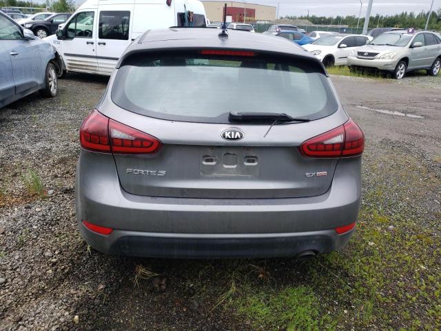 KNAFX5A87F5370328 KIA FORTE EX