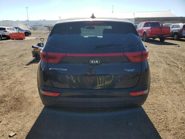 KNDPMCACXK7606896 KIA Sportage Lx