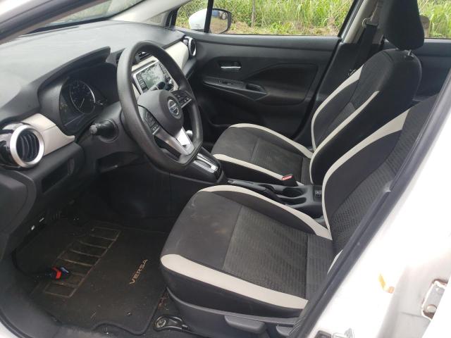 3N1CN8EVXML891640 Nissan VERSA SV