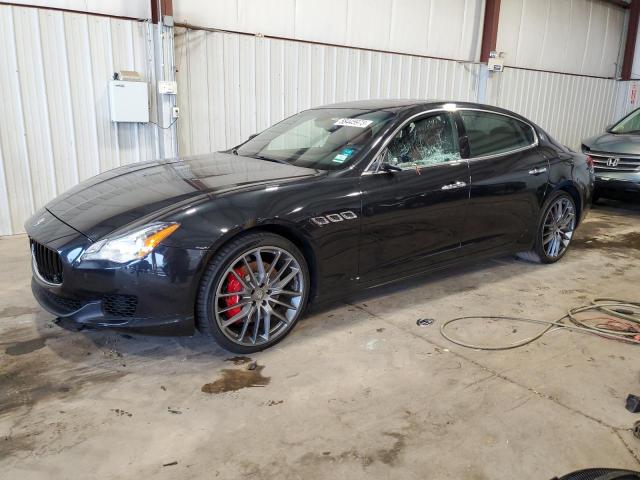 2014 Maserati Quattroporte S