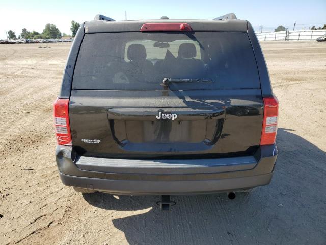 1C4NJPBB1GD569694 Jeep Patriot Sport