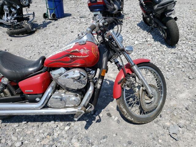 2007 HONDA VT750 C2F JH2RC53487M000025