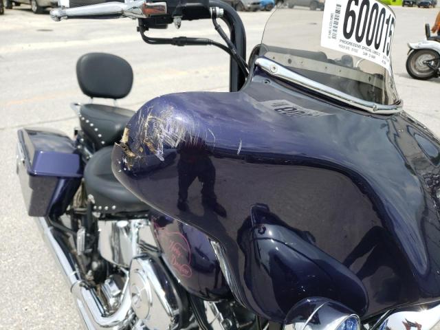 2002 HARLEY-DAVIDSON FLSTCI - 1HD1BWB152Y039340