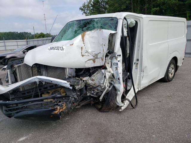 2016 NISSAN NV 1500 S - 1N6BF0KM0GN812965