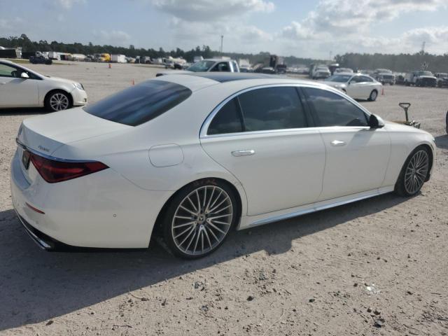 W1K6G7GB2PA187998 Mercedes-Benz S-Class S 580 4MAT 3