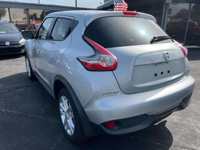 2016 NISSAN JUKE S - JN8AF5MR2GT607264
