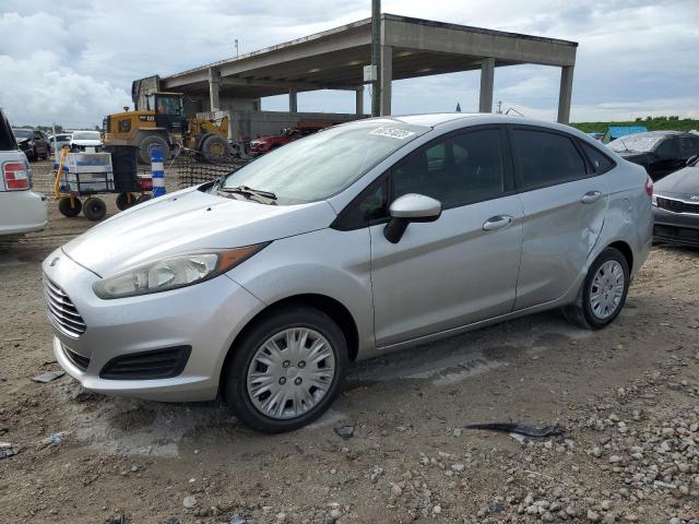 2015 Ford Fiesta S