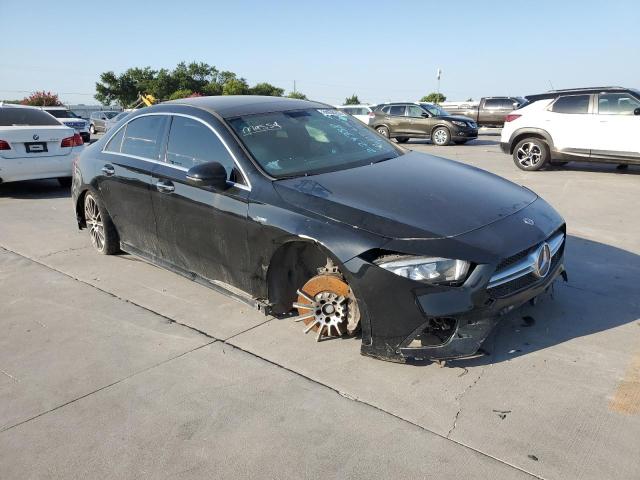 2020 MERCEDES-BENZ A 35 AMG - W1K3G5BB7LJ224388