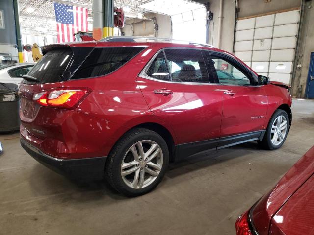2GNAXVEV6J6140247 Chevrolet Equinox Premier 2018