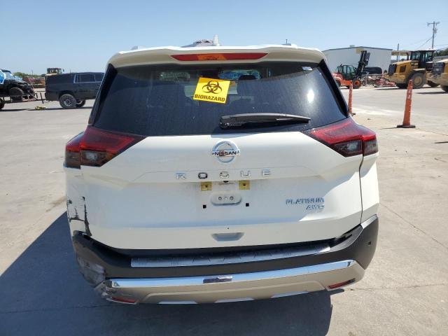 2021 NISSAN ROGUE PLAT - JN8AT3DD0MW309761
