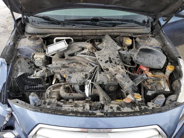 4S3BNAK60H3022706 Subaru Legacy 2.5i Limited