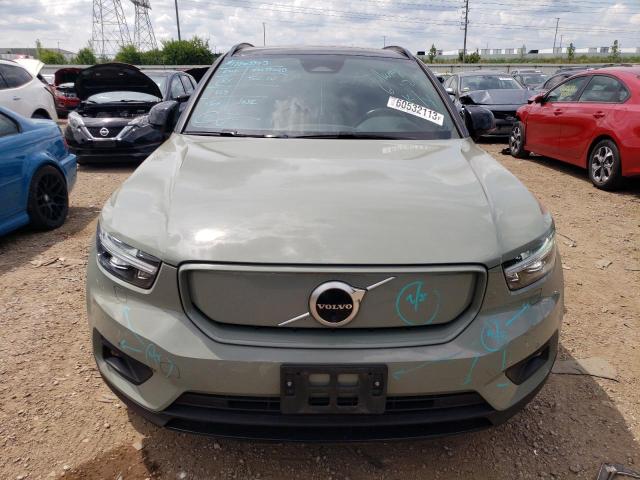 2021 VOLVO XC40 RECHA - YV4ED3UR4M2533254